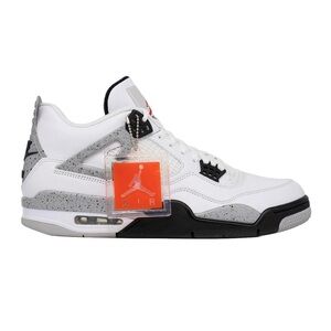 Air Jordan 4 White Cement 2016 Size 8.5